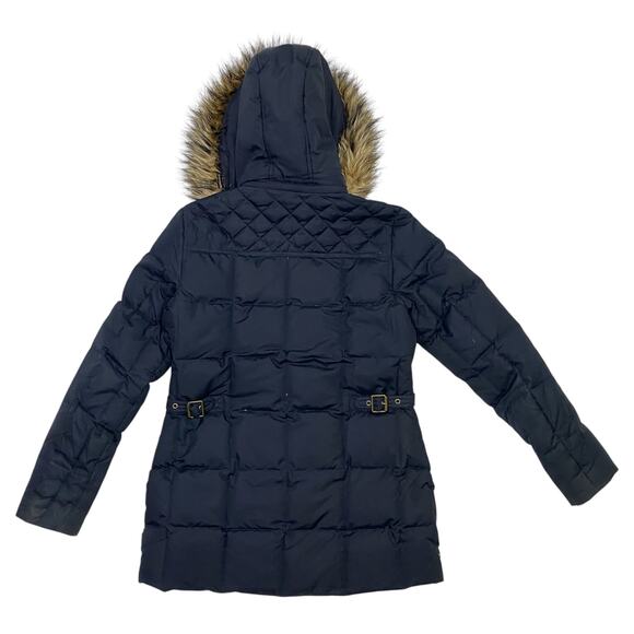 Lauren Ralph Lauren Women’s XS Navy Puffer Jacket - Picture 2 of 5